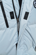 ПАЛЬТО МУЖСКОЕ ПУХОВОЕ VIRUS BATZZILLA PLATINUM