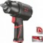 Гайковерт пневматический MIGHTY SEVEN NC-4255QH ударный 1/2", система «EZ Grease»