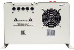 Стабилизатор напряжения Ресанта АСН 10000 Н/1-Ц Lux 63/6/18