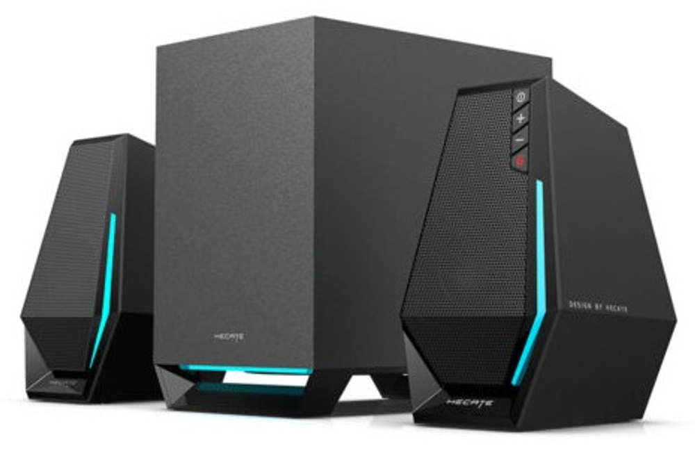 Акустическая система Edifier G1500 MAX черный