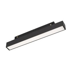 Светильник MAG-ORIENT-FLAT-L235-8W Warm2700 (BK, 100 deg, 48V) (Arlight, IP20 Металл, 5 лет) 049990