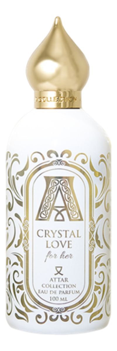 Attar Collection Crystal Love For Her