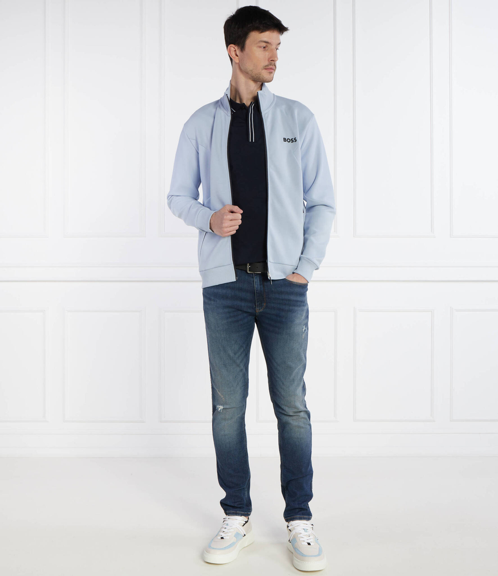 Худы Skaz 1 BOSS GREEN - голубой(50510349)