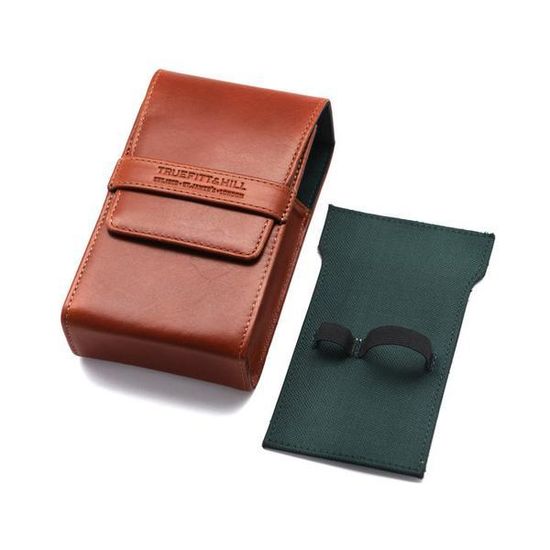 ФУТЛЯР ДЛЯ СТАНКА И ПОМАЗКА СВЕТЛО-КОРИЧНЕВЫЙ T&H