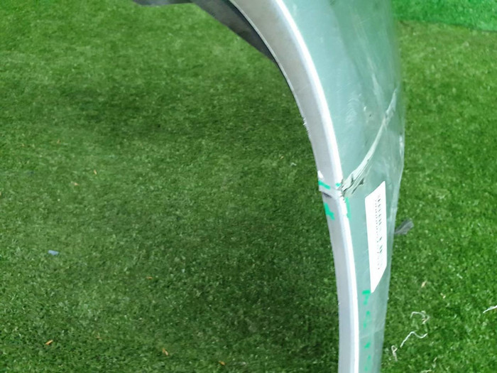 Бампер передний Mercedes GLC X253 (19-22) AMG 43