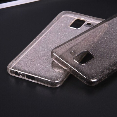 Чехол ТПУ для Samsung Galaxy J6 (2018), 010831 Черный