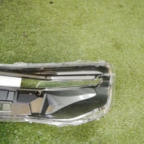 Стекло ДХО правый Lexus NX (2014-2017) LED Статичный поворотник
