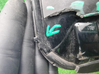 Фара левая Mercedes GLS x167 (23-нв) Multibeam LED