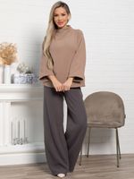 Костюм флисовый Дыхание зимы (бежевый) К15173-10М LT Collection