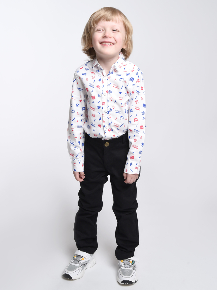 Брюки для мальчика