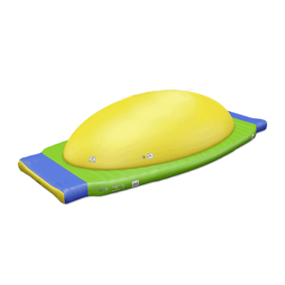 Элемент аквапарка «Купол», 6×3×1,5 м