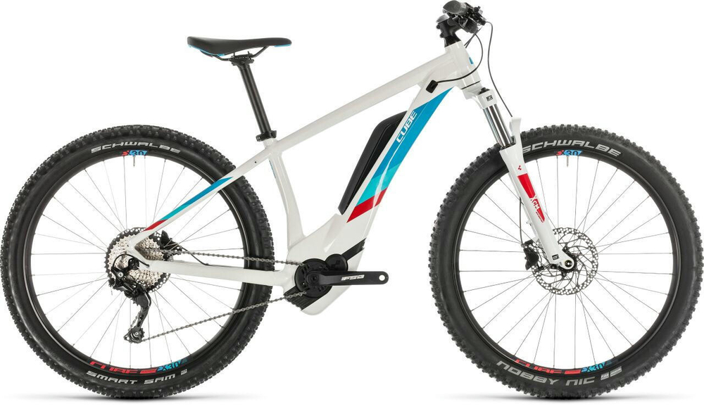 Электровелосипед Cube Access Hybrid Pro 400 27.5 (2019)