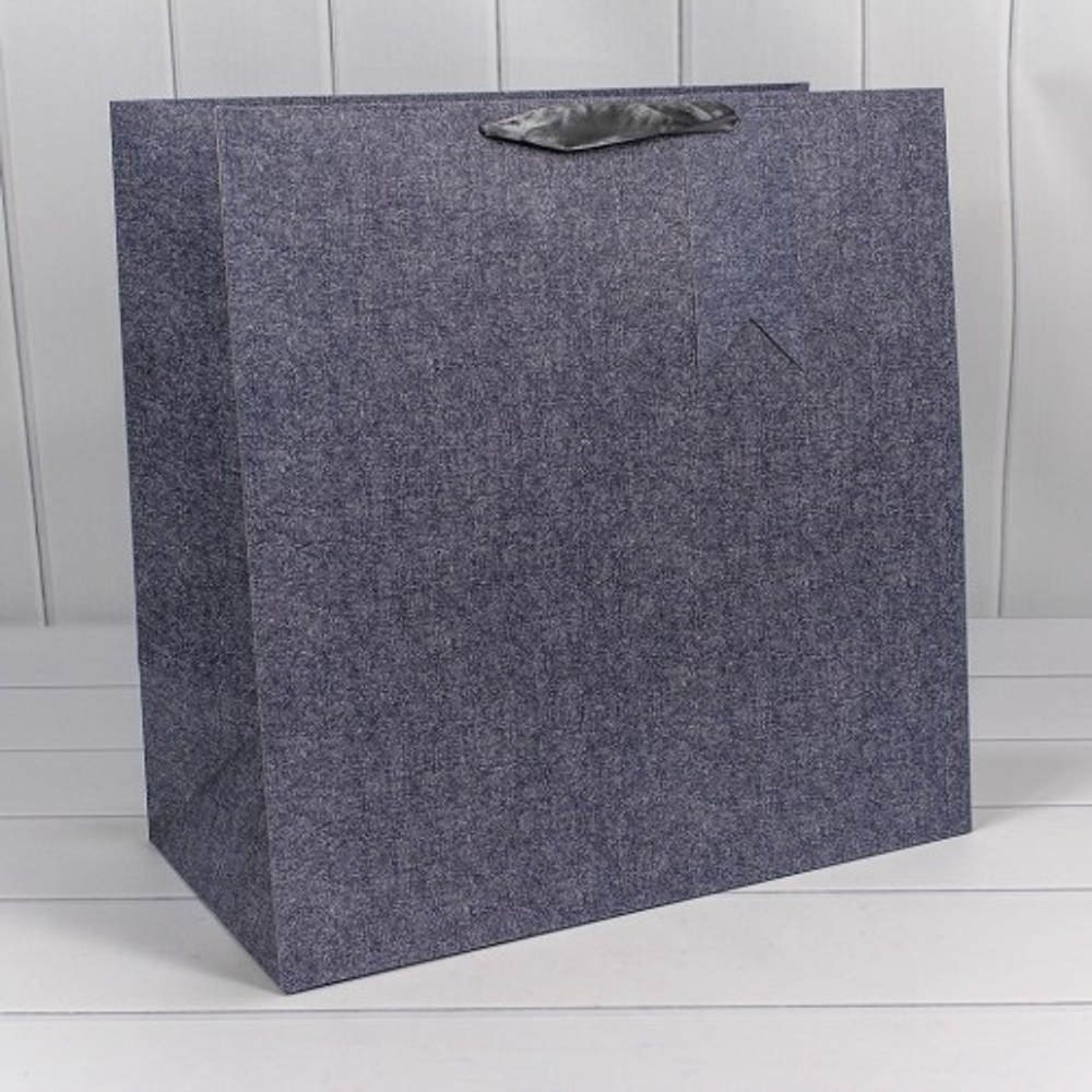 Пакет подарочный 47х47х25см "Премиум" (Микс)