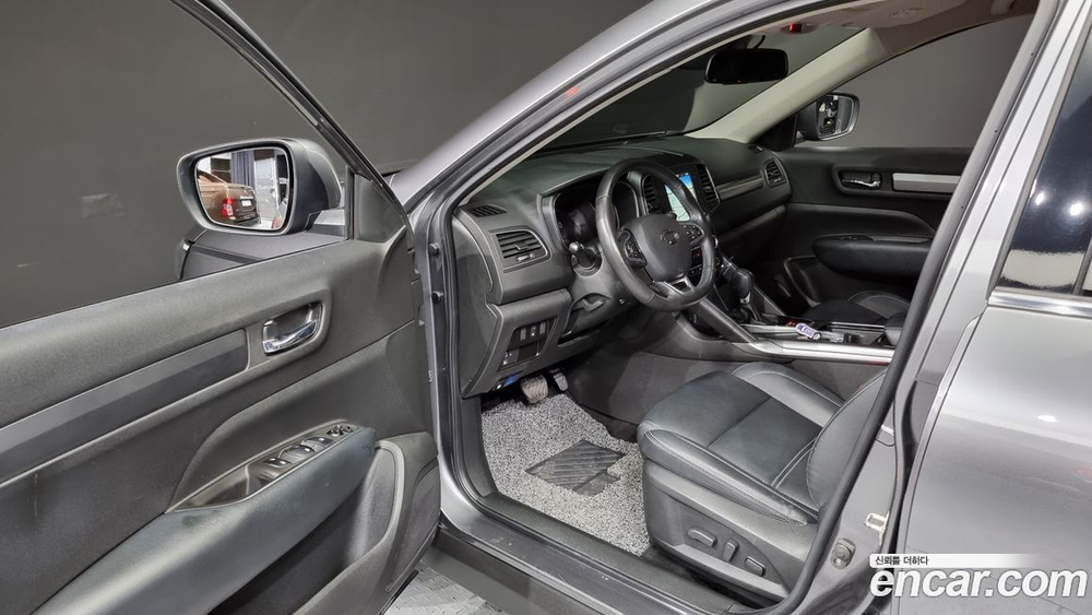 Renault Korea (Samsung) The New QM6 2.0 GDe LE 2WD (06.2020)