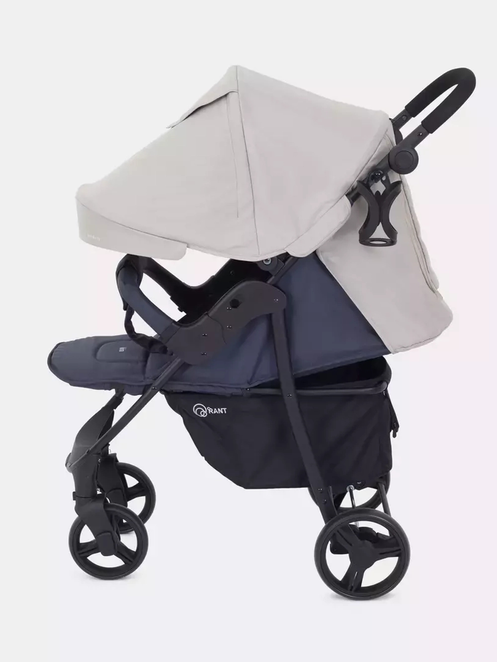 Коляска детская RANT basic "KIRA" RA090 Beige