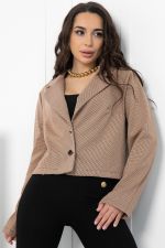 Жакет Энергия бизнеса (песочный) Б12780-13М LT Collection