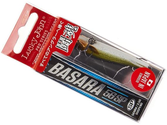 Воблер сусп. LJ Pro Series BASARA SP 05.60/703