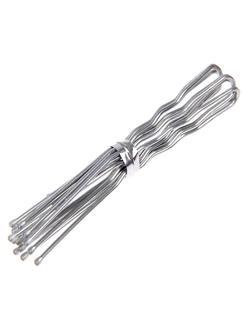 Серебристый