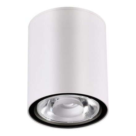 358012 STREET NT19 700 белый Ландшафтный светильник IP65 LED 3000К 6W 220V TUMBLER