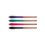Ручка Milan STYLUS Copper 1.0 синяя, поворотный механизм, стилус, цвет ассорти