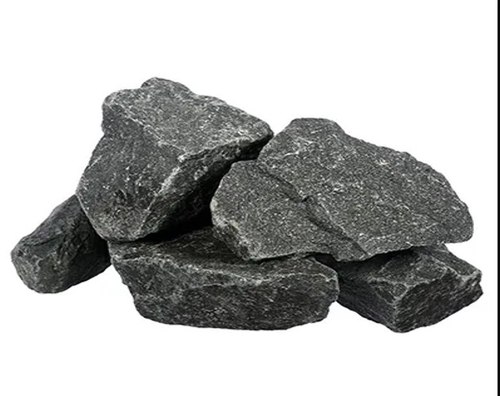 КАМНИ Д/БАННЫХ ПЕЧЕЙ БШ ГАББРО-ДИАБАЗ КОЛ/МЕЛКИЙ 20КГ 33250