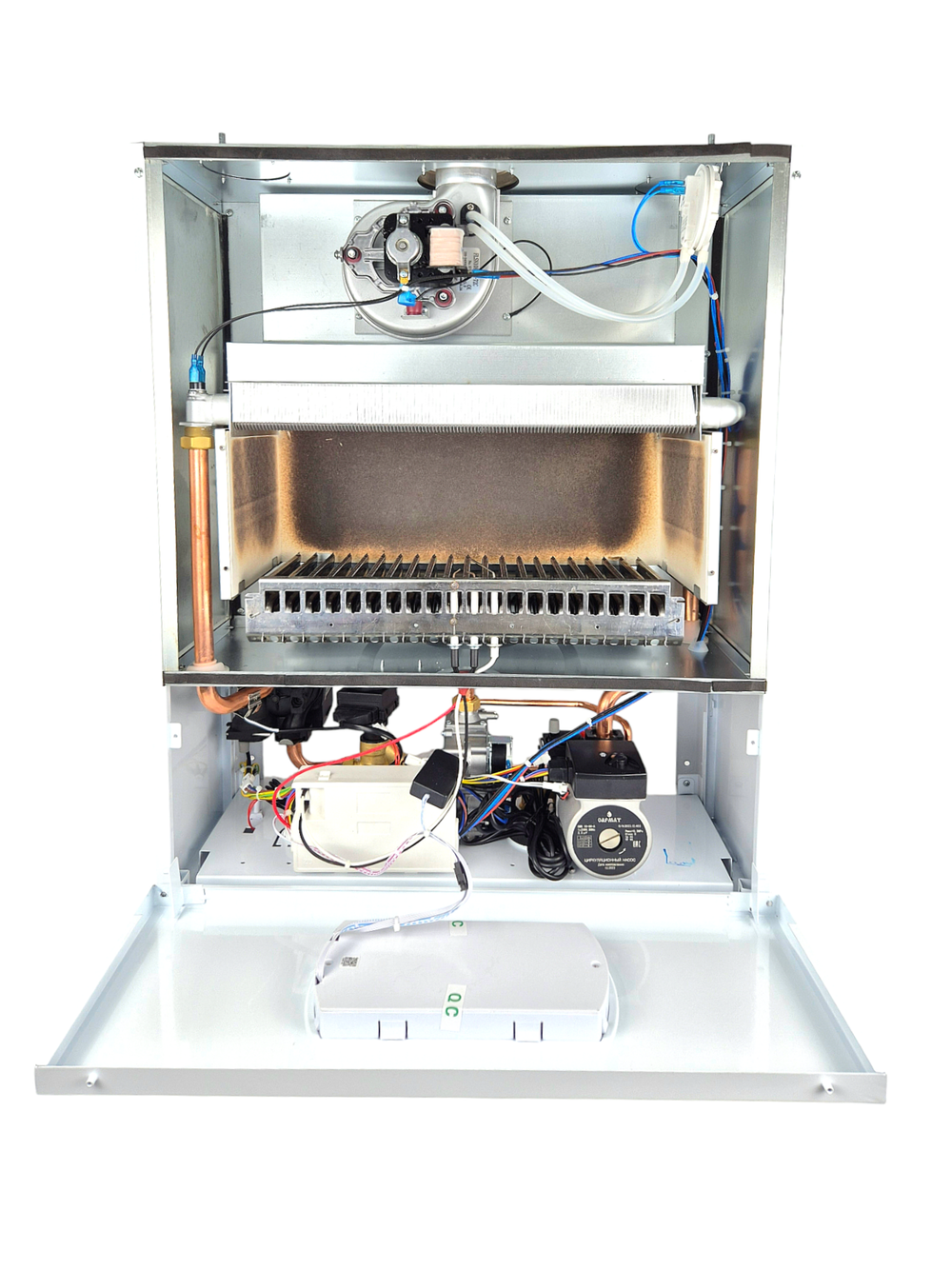 Котел настенный газовый одноконтурный Сармат T- 46 ONE (CN)