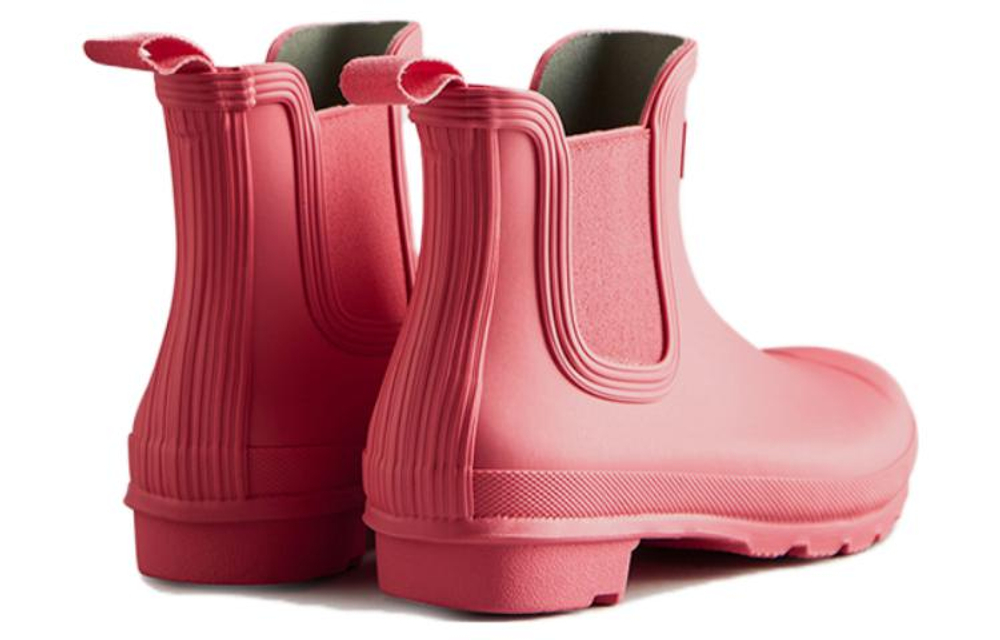 HUNTER Breathable, Waterproof, And Slip Resistant Comfortable Rain Boots Women"s
