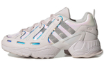 Adidas originals EQT Gazelle non-slip shock absorption wear-resistant low-cut life casual shoes women's light pink