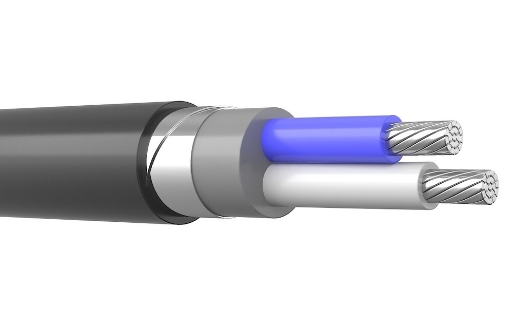 Кабель АВБШвнг-LS 2х4-0,66
