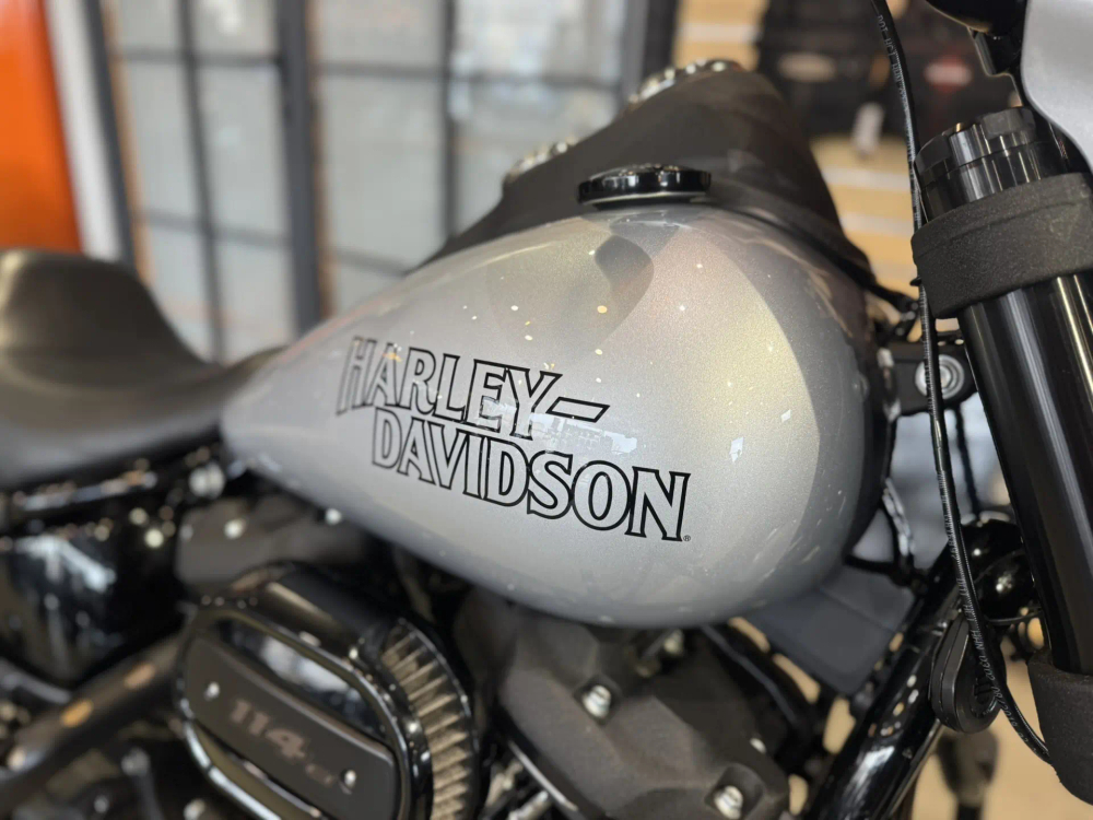 Harley-Davidson Low Rider S 2019