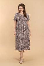 Платье Дыхание лета-1 Виотекс БЕЖЕВЫЙ