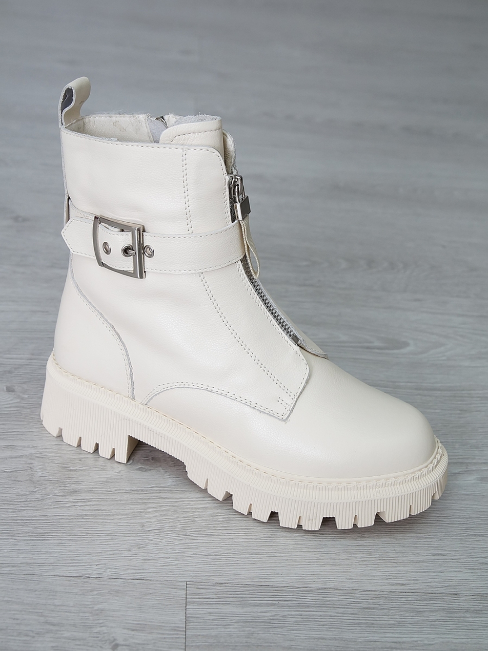 Ботинки женские зимние LIFEXPERT OAD-ZM1219-M \F20-X113M