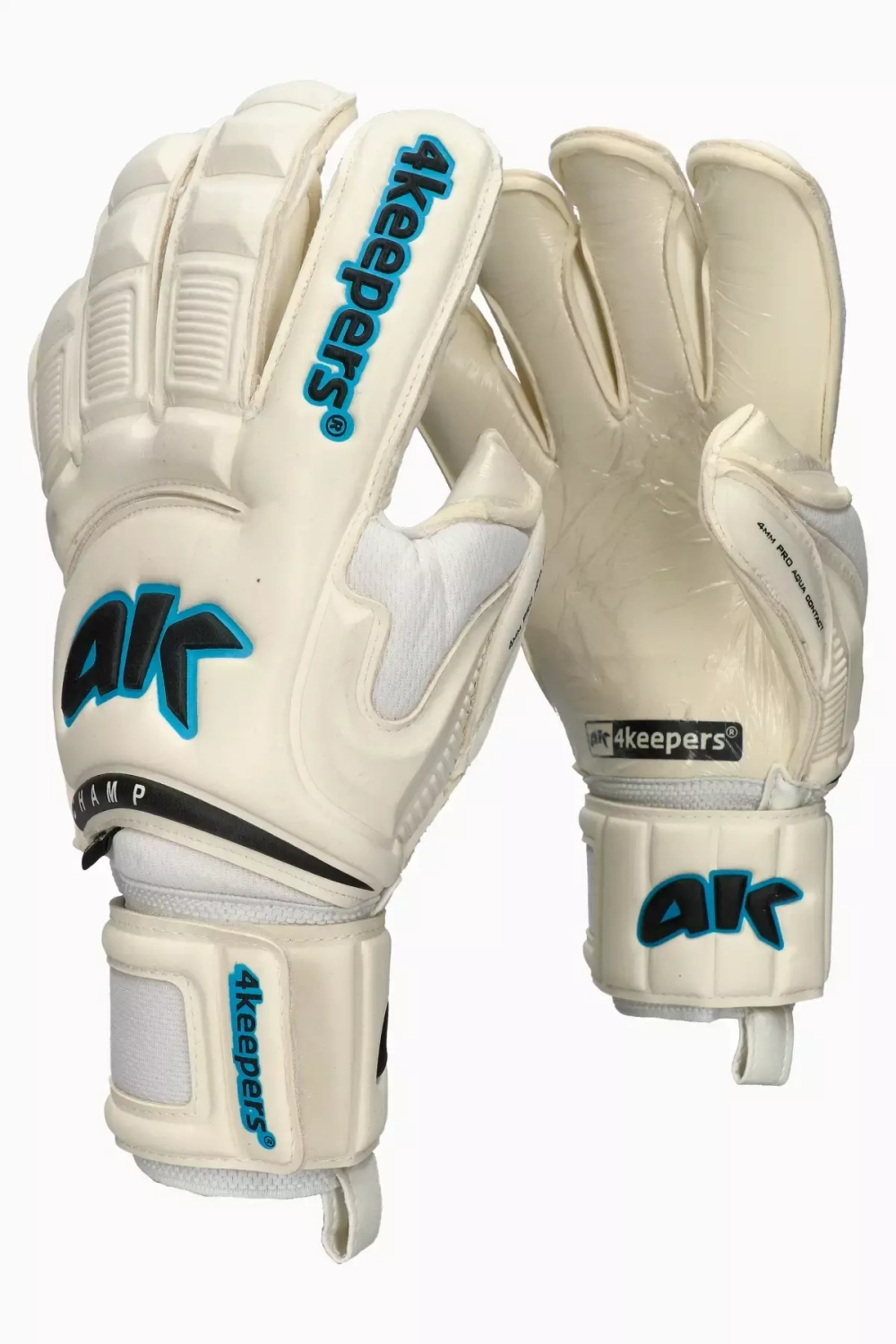 Вратарские перчатки 4keepers Champ AQ Contact VI HB