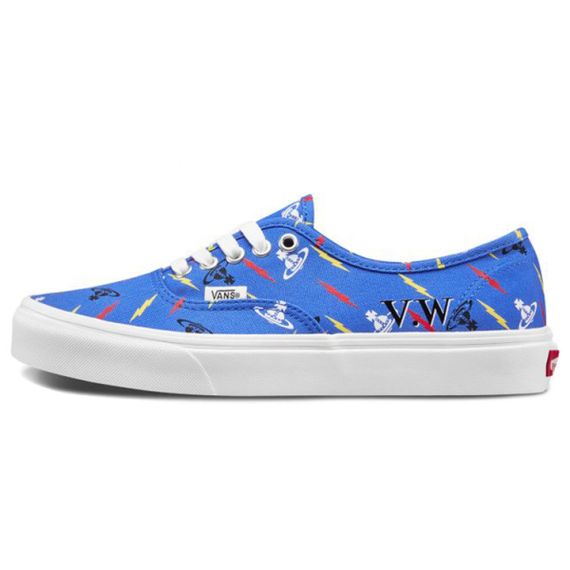 Vivienne Westwood x Vans Authentic