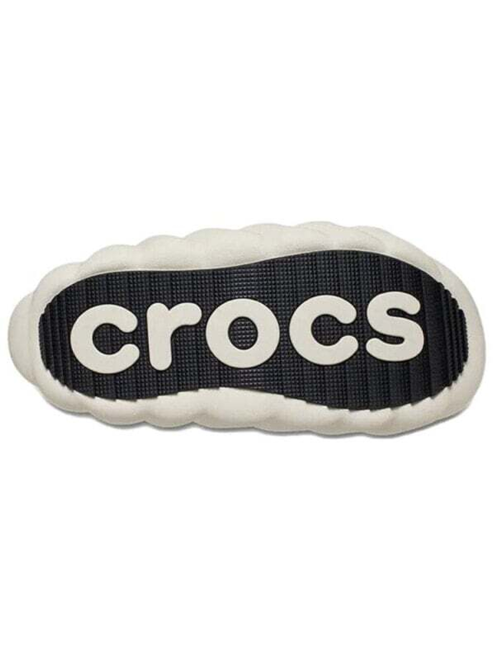 Кроссовки Crocs Overpuff Shorty Aquamarine