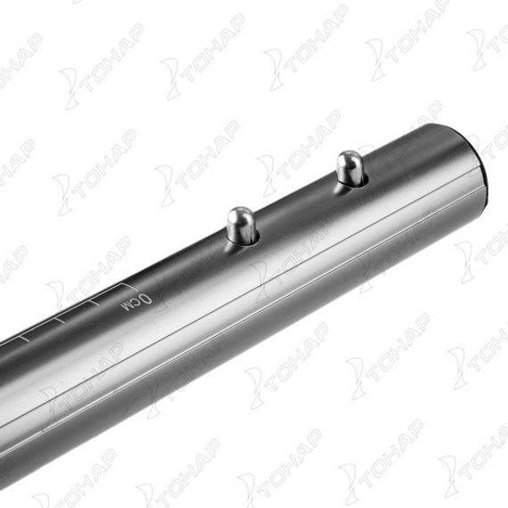 Подсачек тел.складной 80x60cm L-230 PRO сетка прорезин. (N-FJE-Y80602302-R-PRO) NISUS