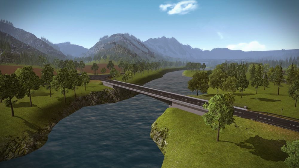 Construction Simulator 2015: Liebherr LR 1300 (Версия для СНГ [ Кроме РФ и РБ ]) (для ПК, цифровой код доступа)