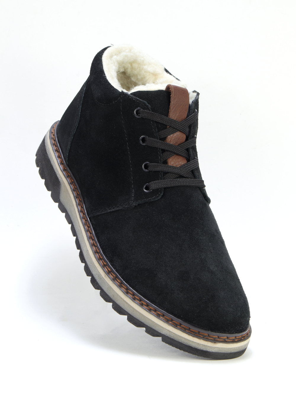 Ботинки мужские M0155-2P