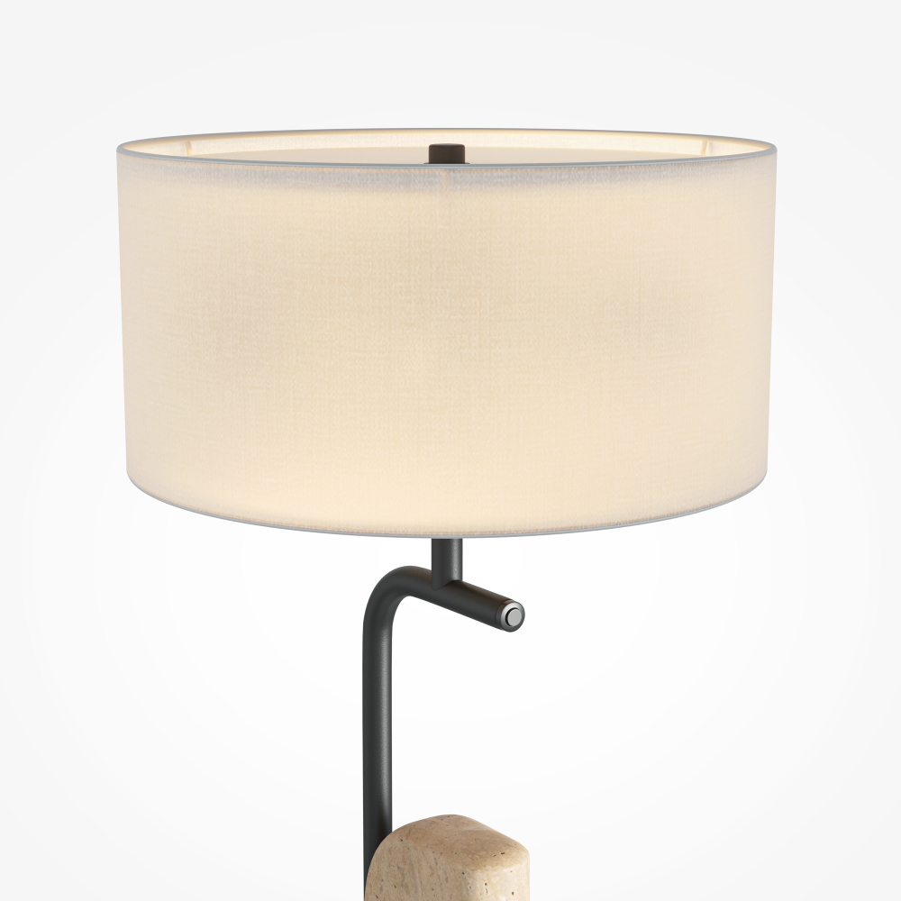 Настольный светильник Maytoni MOD437TL-02B