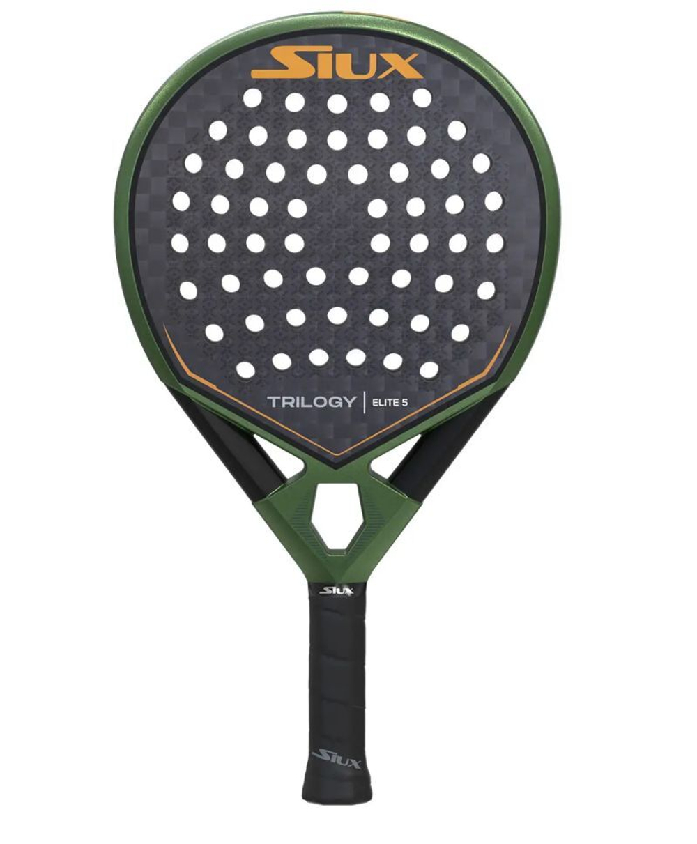 Ракетка для Padel Siux Trilogy Elite 5 2025