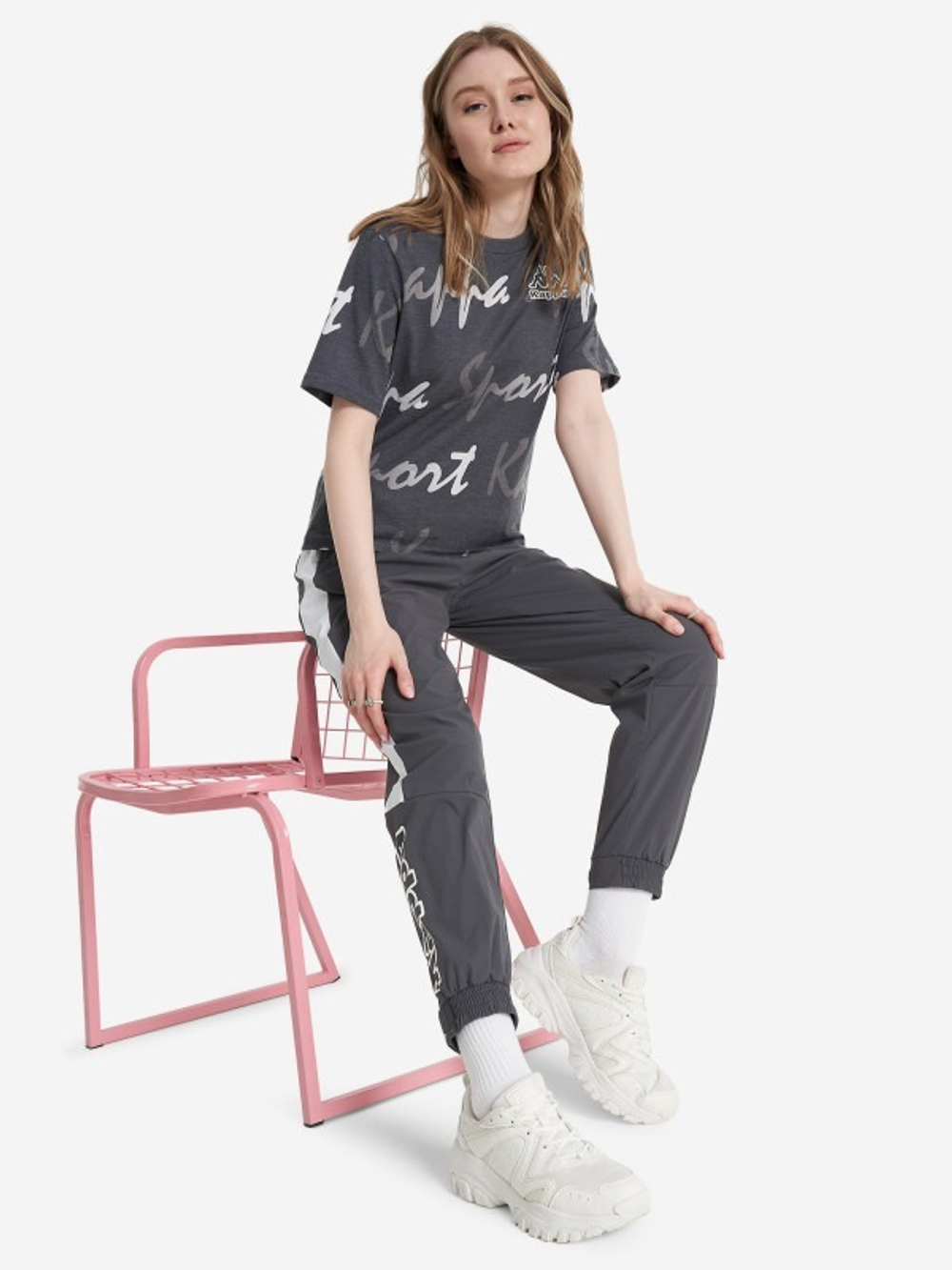 Футболка женская KAPPA