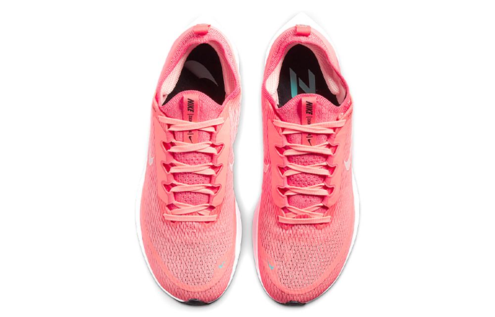 Кроссовки Nike Zoom Fly 4 (Женская размерная сетка)