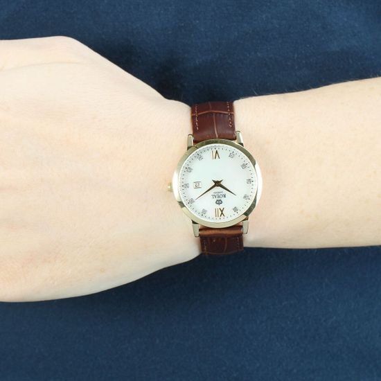 женские часы Royal London 21199-03