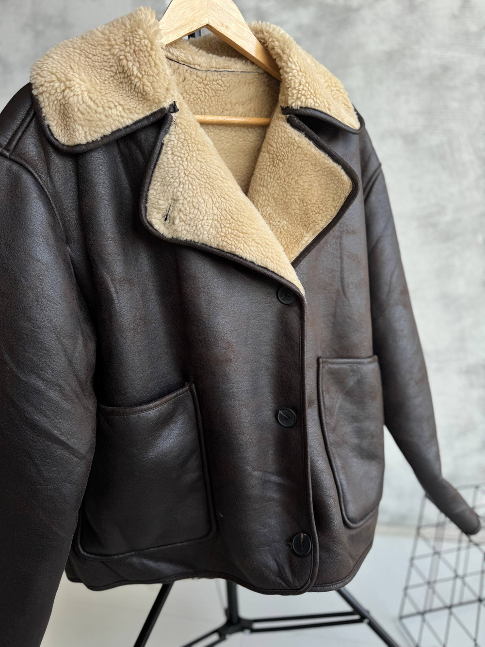 Куртка жен. 769-4 шок.