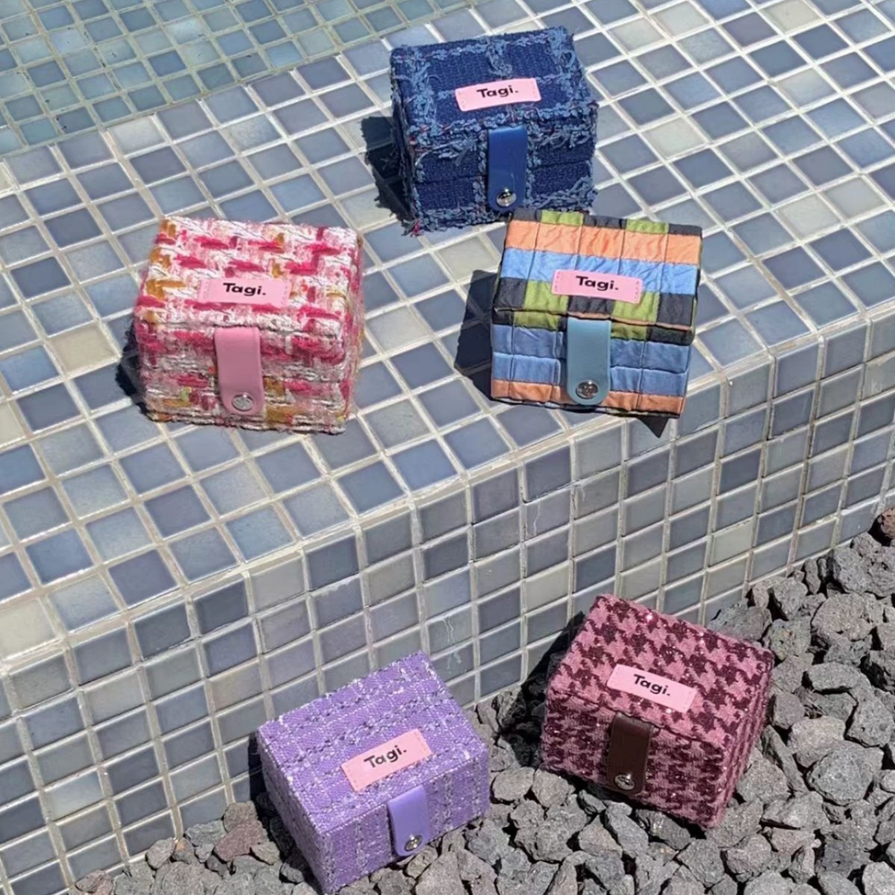 Шкатулка "пурпурная"