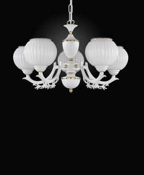 Подвесная люстра Reccagni Angelo L.9650/5