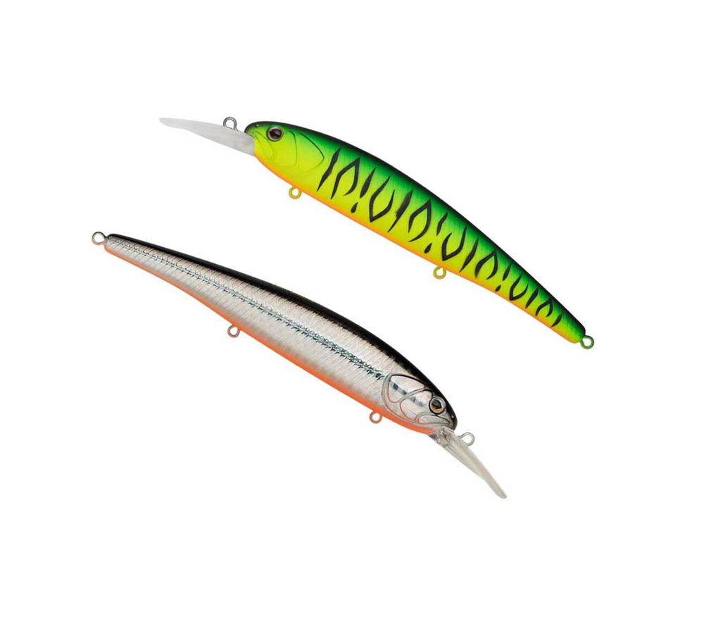 Strike Pro Hooligan Shallow 120SP 12 см., цвет GC01S/A70-713