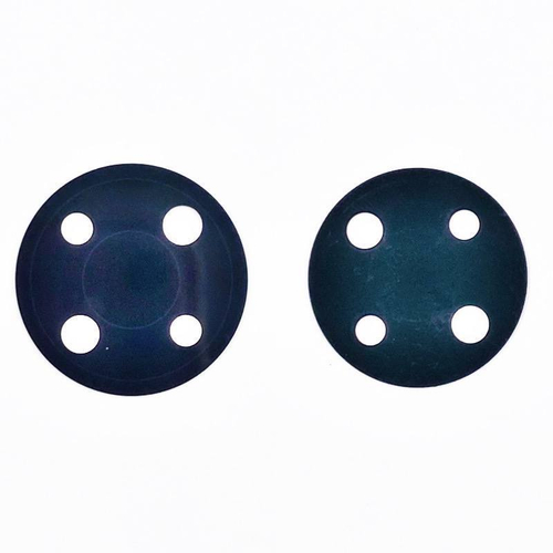 Стекло камеры Nokia G20 Черный