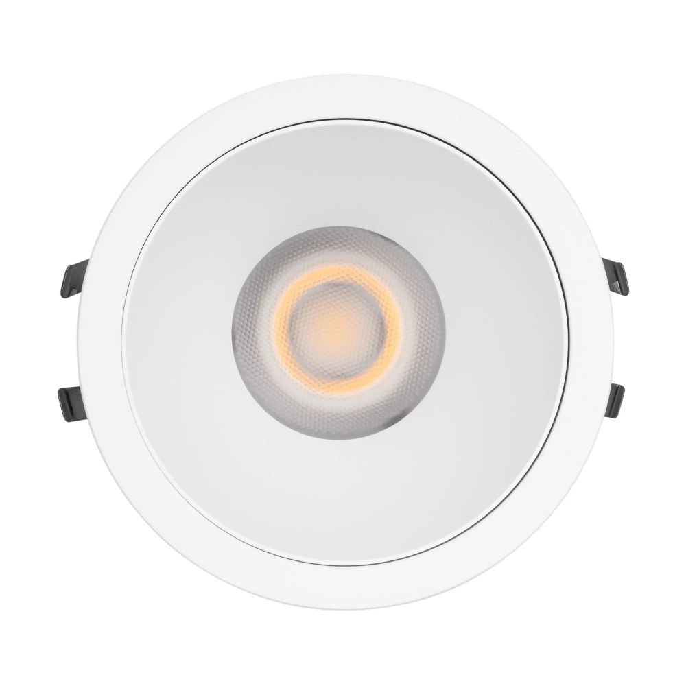 Светильник MS-ARADO-BUILT-R65-9W Warm3000 (WH-WH, 55 deg, 230V) (Arlight, IP20 Металл, 5 лет) 059106