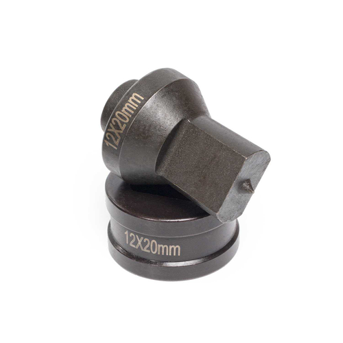 Матрица для перфорации шин МПШО-12x20 серия NEO КВТ